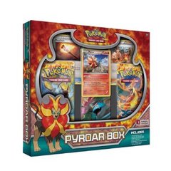 Pyroar Box
